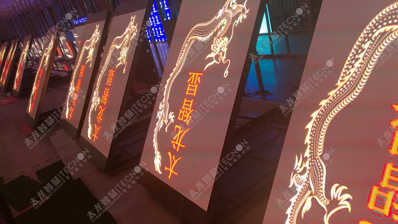 LED全彩屏厂家1